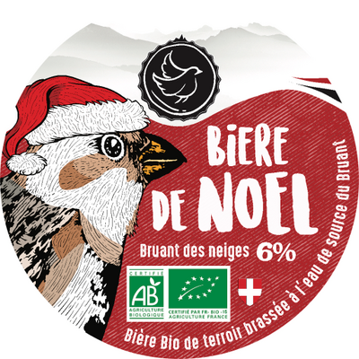 Noël bio 6% 75cl