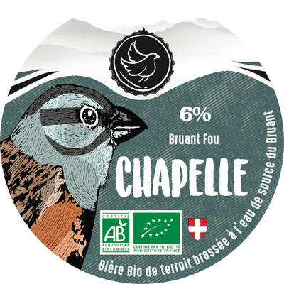Chapelle bio 6%