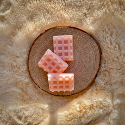 Fondant fraise des bois