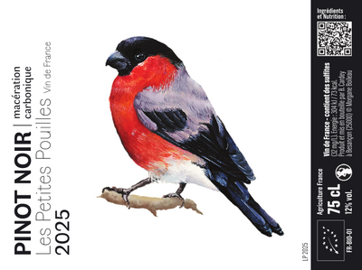 Pinot noir 2025
