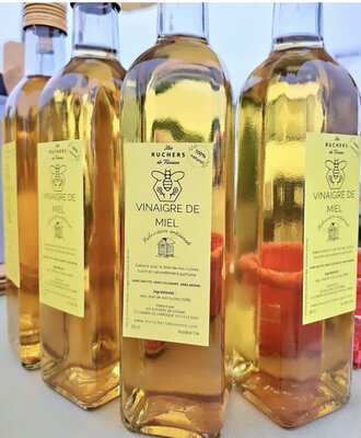 Vinaigre de miel