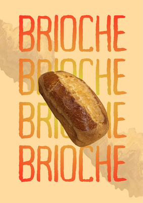 Brioche nature