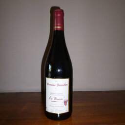 Beaujolais quincié le burn'