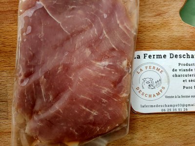 Escalopes de porc