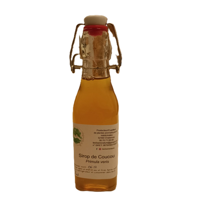 Sirop de coucou