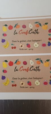 Confiture piment vert