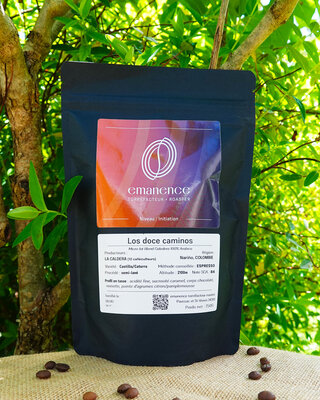 Café los doce caminos 1kg grain