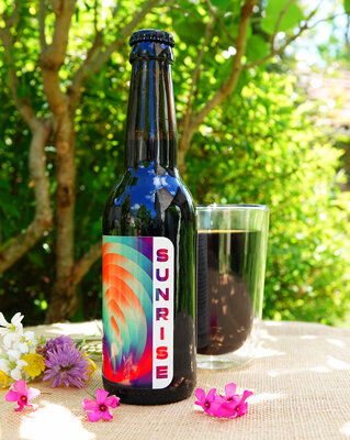 Cold brew sunrise bio