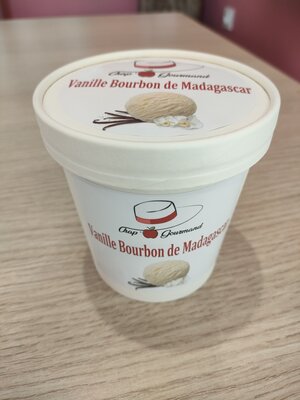 Vanille bourbon de madagascar