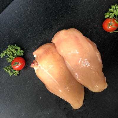 Filets de poulet - lot de 2