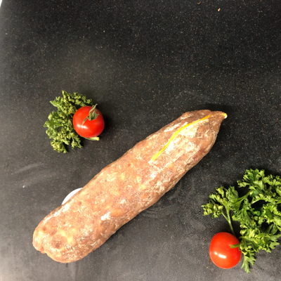 Saucisson sec artisanal