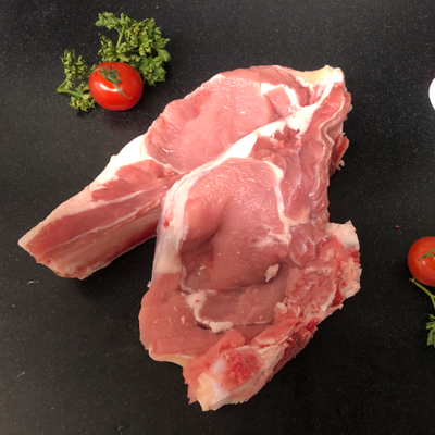 Côtes de veau - lot de 2