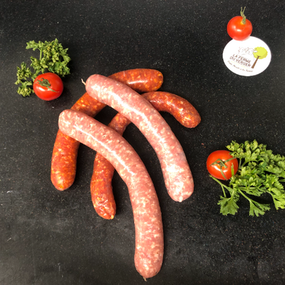 Chipolatas - lot de 6