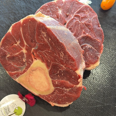 Jarret de bœuf