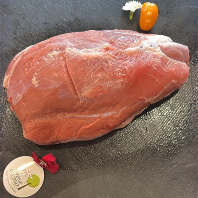 Rôti de veau quasi