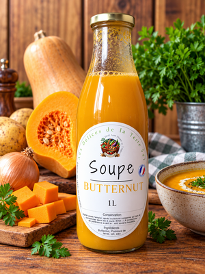 Soupe potimarron