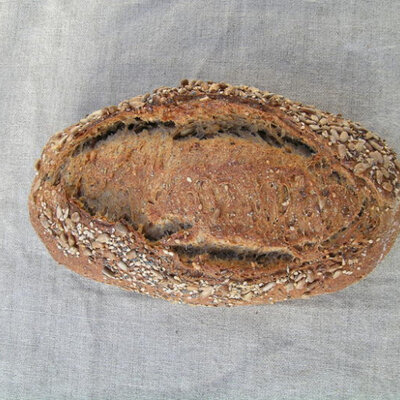 Pain aux 4 graines