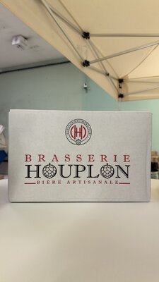 12x bières blonde bio