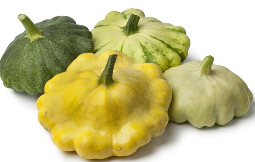 Courge patisson - 1 u - La Ferme Du Pont - Locavor.fr