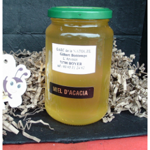 Miel d'acacia