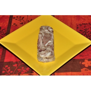 Fromage de tête de porc fermier