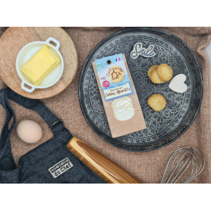 Kit pour sablés apéritifs bio