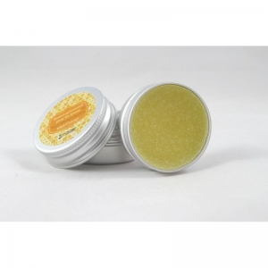 Baume à lèvres gourmand orange