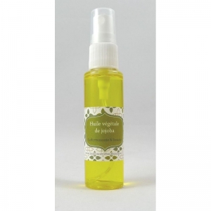 Huile de jojoba (raffermissante et lissante)