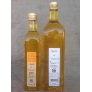 Huile de tournesol premiere pression a froid - 1 litre