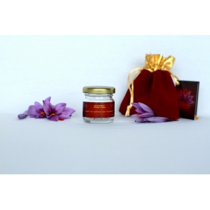 Safran en filaments : le pot découverte, 10personnes