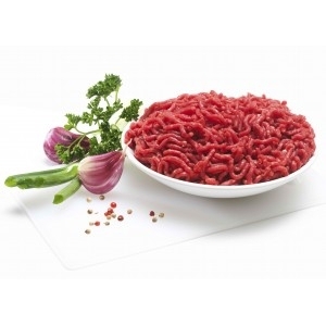 Préparation de viande hachée pur b