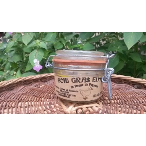 Verrine de foie gras 130 g