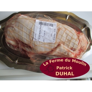 1/2 tête de veau plus 2 pieds de veau