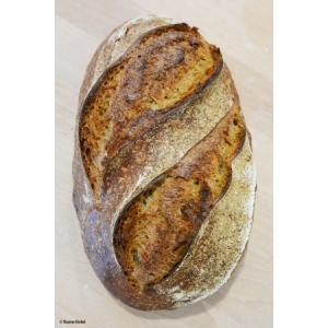 Le bon (pain de campagne)