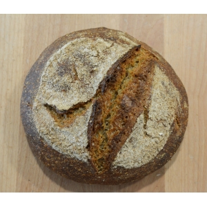 Le bon complet (pain complet)