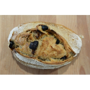 Le chanoine aux olives