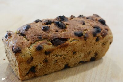 Riz sarrasin aux fruits, recette sans gluten