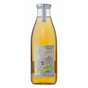 Carton de 6 jus de pomme