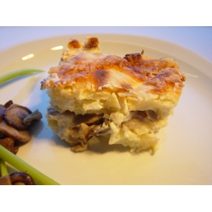 Gratin forestier