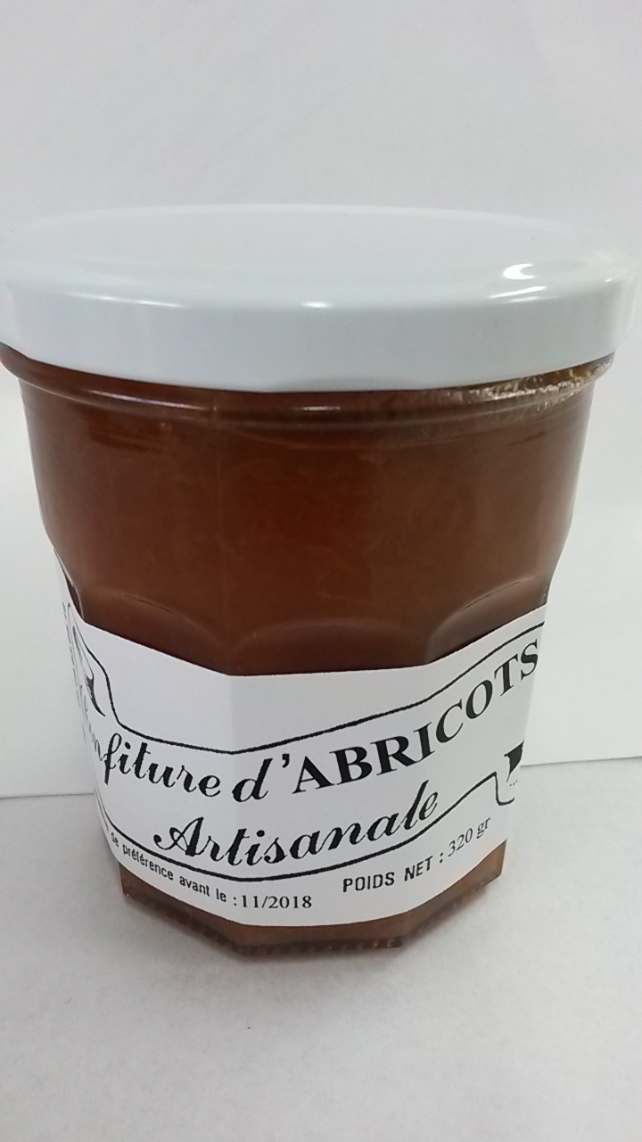 Confiture Bonne Maman Abricot 320gr