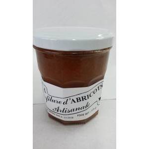 Confiture d'abricot