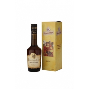 Calvados morin extra 40% 35 cl