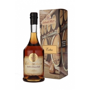 Calvados morin extra 40% 70 cl
