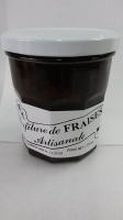 Confiture de fraise