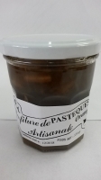 Confiture de pastèque-orange