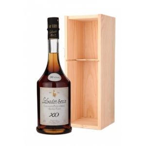 Calvados xo 20 ans 42% 70 cl