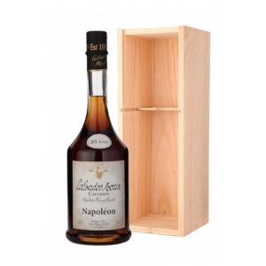 Calvados napoléon 25 ans 43% 70 cl