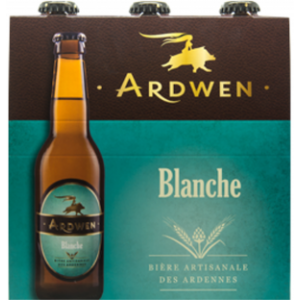 Ardwen blanche pack 6 x 33 cl