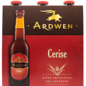 Ardwen cerise pack 6 x33 cl