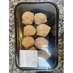 Nugget's de poulet / 8